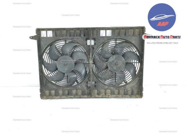 Gmv electroventilator original in stare buna Maserati  Quattroporte  5 [2003 - 2008] - imagine 2