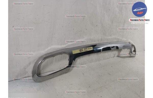 Ornament Fusta Spoiler Bara Spate originala Mercedes-Benz  AMG GLE  W167 [2018]