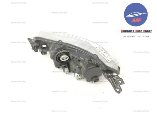 Far dreapta  full led cu lupa rosie - original Suzuki  Vitara  2 [2014 - 2018] - imagine 2