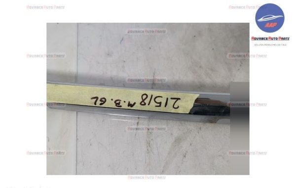 Trim Cromat Plafon Dreapta original Mercedes-Benz  GL-Class  X164 [2006 - 2009] - imagine 12