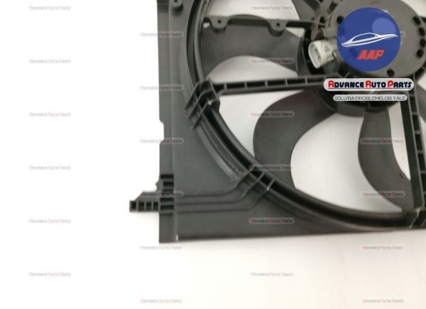 GMV Electroventilator 1.6 DCI 130 CP original Nissan  X-Trail  T32 [2013 - 2020] - imagine 4