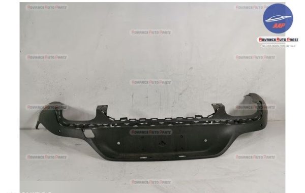 Spoiler Inferior Bara Spate original cu senzori Coupe Mercedes-Benz  GLC AMG  1  [2016 - 2019]