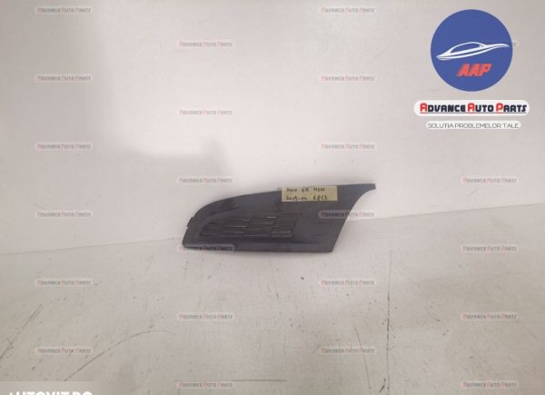 Grila stanga proiector originala in stare buna Volkswagen VW  Polo  5 6R [2009 - 2015] - imagine 3