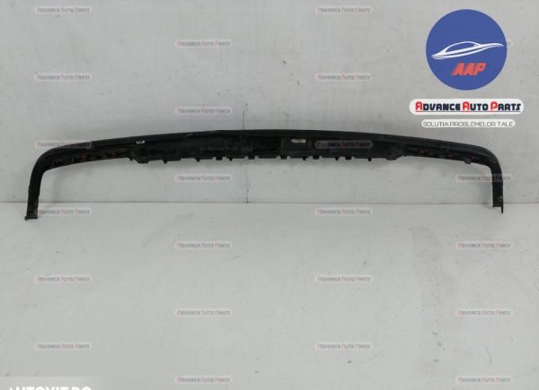 Difuzor Bara Spate original Mercedes-Benz  S-Class  W222/C217/A217 [2013 - 2017] - imagine 6