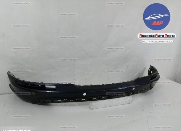 Bara spate vw Tiguan r-line 2009 la 2015 , cu senzori originala Volkswagen VW  Tiguan - imagine 2