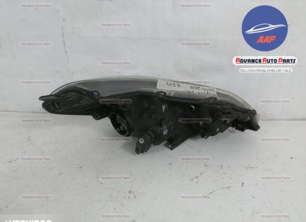 Far Stanga cu halogen original Toyota  Yaris  3 [facelift] [2014 - 2017] - imagine 6
