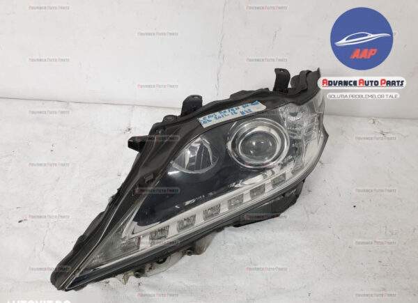 Far dreapta bi xenon adaptive cu led original Lexus  RX  3 [facelift] [2012 - 2015] - imagine 14