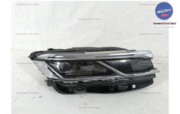 Far Dreapta original FULL LED MATRIX Volkswagen VW  Touareg  generatia 3 CR [2018 - 2022]