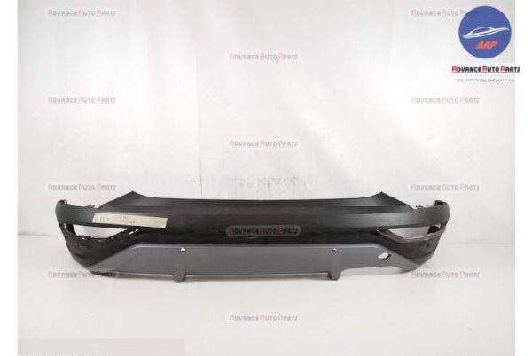 Spoiler Fusta Bara Spate original cu 6 senzori si ornament Hyundai  Tucson  3 [facelift] [2018 - 2020]