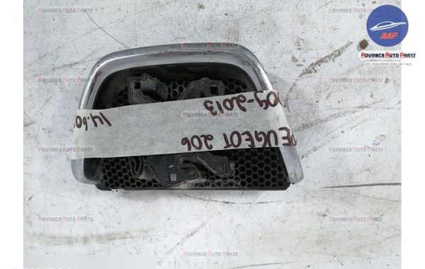 Emblema originala Peugeot  206 2 [2009 - 2013]