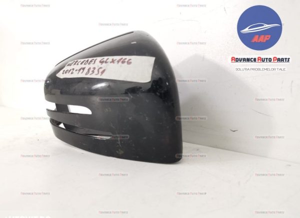 Capac Oglinda dreapta oglinda cod 615322AA - originala Mercedes-Benz  GL-Class  X166 [2012 - 2015] - imagine 5