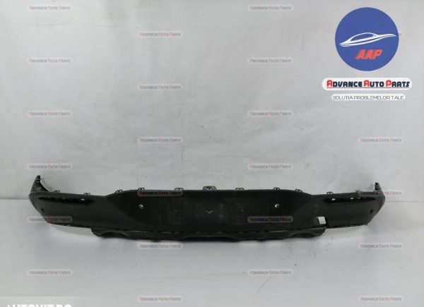 difuzor bara spate original cu senzori Mercedes-Benz  GLE Coupe  C292 [2015 - 2019] - imagine 3