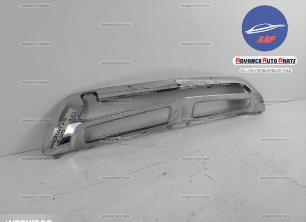 Crom Bara Fata original Mercedes-Benz  GLS-Class  X166 [2015 - 2020] - imagine 3