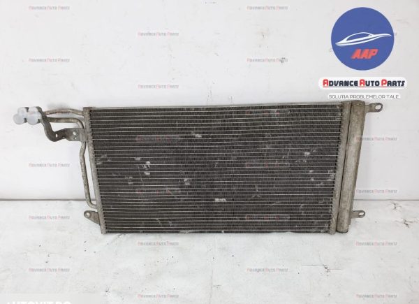 Radiator AC original in stare buna Volkswagen VW  Polo  5 6R [2009 - 2015] - imagine 3