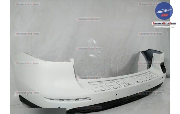 Bara Spate originala cu senzori si fusta Hibrid Mercedes-Benz  GLE  1  [2016 - 2019] - imagine 2