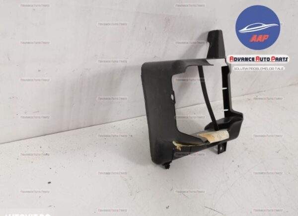 Deflector aer intercooler dreapta - original BMW  Seria 5  F07/F10/F11 [2009 - 2013] - imagine 5