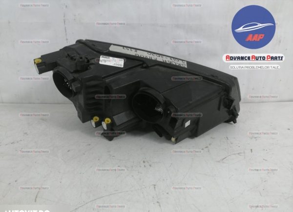 Far Stanga  cu halogen si led original Skoda  Karoq  1 [2017 - 2020] - imagine 7