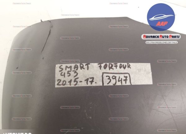 Bara spate original Smart  Forfour  2 [2015 - 2020] - imagine 8