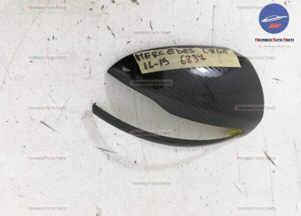 Capac oglinda stanga ,dreapta carbon an 2016-2019 original in stare buna Mercedes-Benz  C-Class  W205/S205/C205 [2014 - 2018] - imagine 3