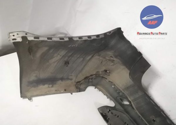 Bara Spate originala cu 6 senzori si fusta spoiler Mercedes-Benz GLS-klasse AMG X166 [2015] Mercedes-Benz  GLS-klasse AMG X166 [2015] - imagine 8
