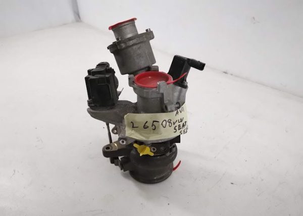 Turbo Original in stare buna Volkswagen VW  Golf  7 [2012 - 2017] - imagine 3