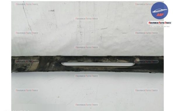 Difuzor Bara Spate originala Mercedes-Benz  S-Class  W222 [2013] - imagine 4