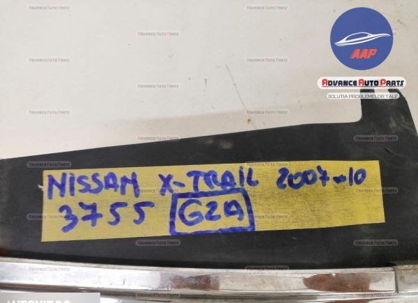 Grila radiator originala Nissan  X-Trail  T31 [2007 - 2011] - imagine 3