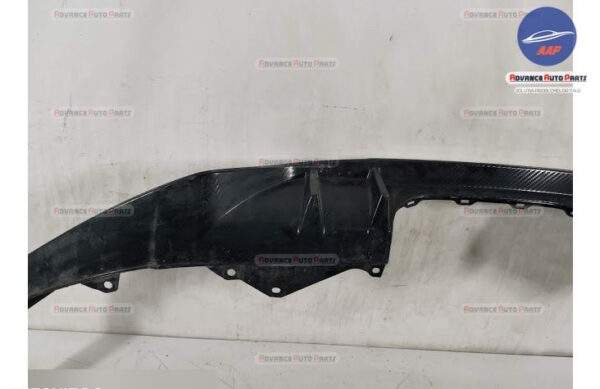 Spoiler Fusta Bara Spate original Honda  Civic Type R  10 [2017 - 2019] - imagine 4