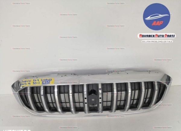 Grila Radiator original Suzuki  SX4  2 [2013 - 2016] - imagine 5