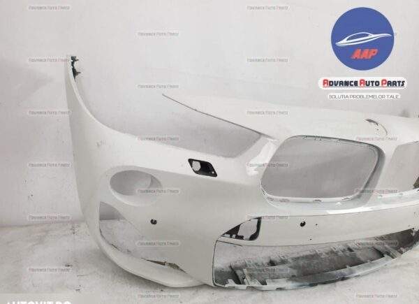 Bara fata  originala in stare buna cu senzori si spalatori BMW  X2  F39 [2017 - 2020] - imagine 3