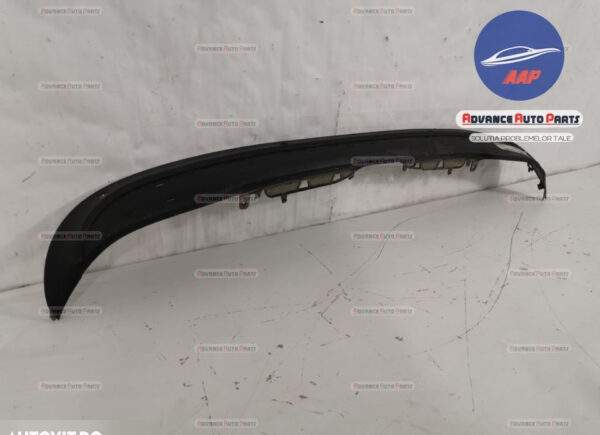 Difuzor Bara Spate original Mercedes-Benz  C-Class  W205/S205/C205 [2014 - 2018] - imagine 2