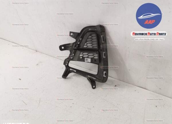Grila proiector stanga cod 86563-57000 - originala Kia Ceed 3 [2018 - 2021] Kia  Ceed 3 [2018 - 2021] - imagine 5