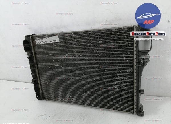 Radiator Apa original Mercedes-Benz  S-Class  W221 [facelift] [2009 - 2013]