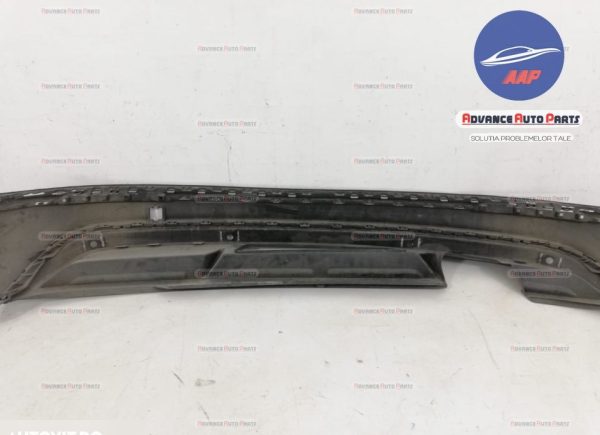 Bara spate R-Line cu senzori originala in stare buna Volkswagen VW  Tiguan  2 AD1 [2016 - 2020] - imagine 4