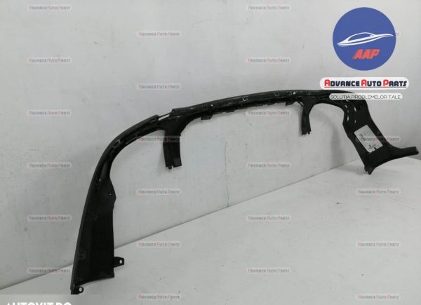 Difuzor Bara Spate original Mercedes-Benz  GLC AMG  1  [2016 - 2019] - imagine 7