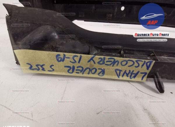 Trager Deflector original Land Rover  Discovery  4 [2009 - 2013] - imagine 8