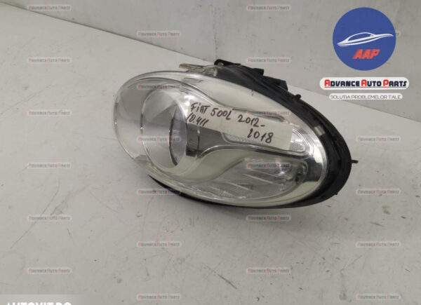 Far dreapta original Fiat  500L  1 [2012 - 2020] - imagine 2
