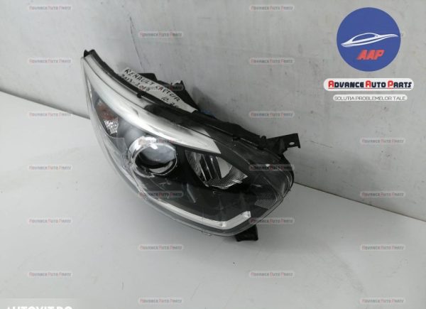 Far Dreapta cu halogen original Renault  Captur  1 [2013 - 2017] - imagine 3
