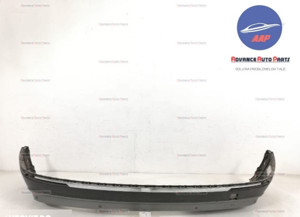 Bara spate R-Line  cu senzori originala in stare buna Volkswagen VW  Tiguan  2 AD1 [2016 - 2020] - imagine 2