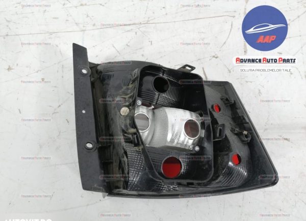Stop Dreapta Aripa originala Hatchback Skoda  Fabia  3 [2014 - 2018] - imagine 4