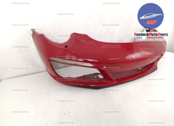 Bara fata originala cu senzori si spalatori in stare buna Porsche  911 991 [facelift] [2015 - 2020] - imagine 8