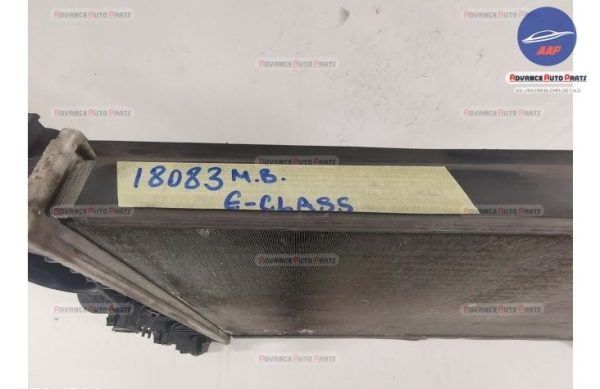 Radiator Apa original Mercedes-Benz  E-Class  W211 [2002 - 2006] - imagine 8