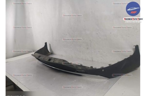Spoiler Fusta Bara Spate originala cu senzori si crom Mercedes-Benz  GLC Coupe  C253 [2016] - imagine 3