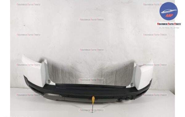Bara Spate originala cu senzori si ornamente Land Rover  Range Rover Evoque  L538 [2011 - 2015] - imagine 4