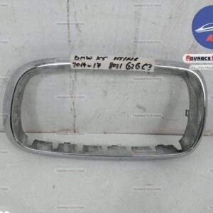 Crom grila centrala dreapta cod 5111730866002 - originala BMW  X5  F15 [2013 - 2018]