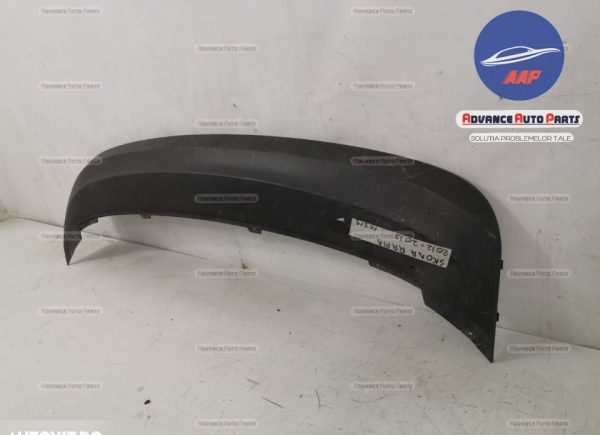 Difuzor spate original Skoda  Rapid  1 [2012 - 2017] - imagine 2