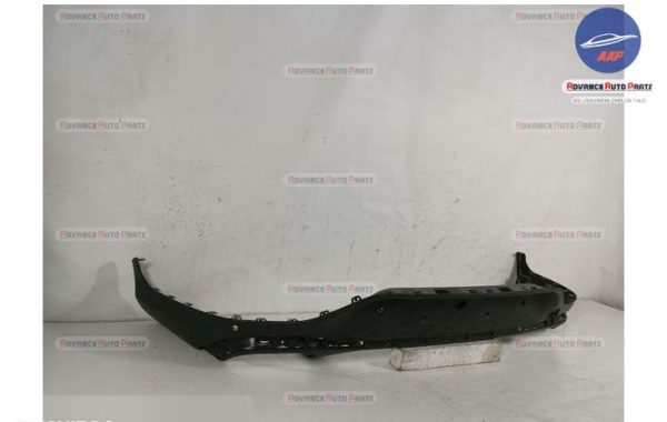 Spoiler Inferior Bara Spate originala cu senzori Coupe Mercedes-Benz  GLC AMG  1  [2016 - 2019] - imagine 2