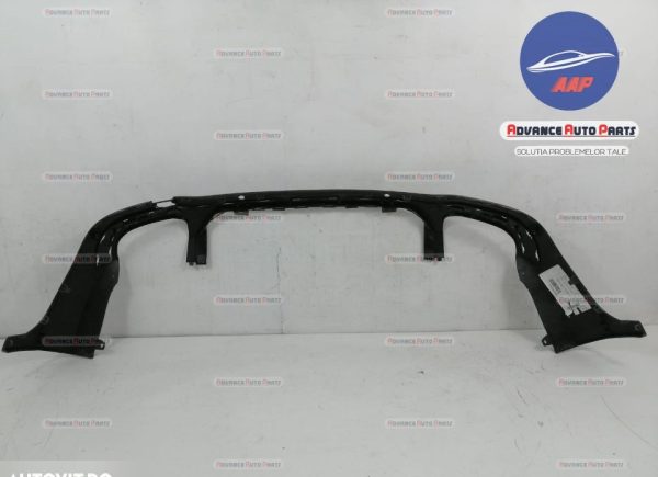 Difuzor Bara Spate original Mercedes-Benz  GLC AMG  1  [2016 - 2019] - imagine 2