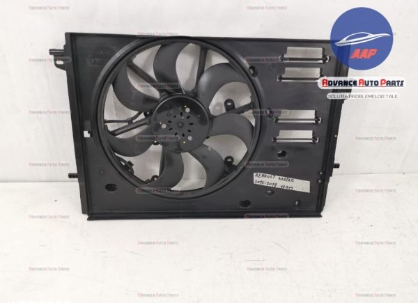 Electroventilator  original Renault  Kadjar  1 [2015 - 2018] - imagine 3
