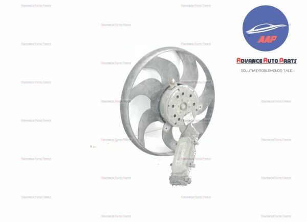 Electroventilator GMV  original Porsche  Cayenne  955 [2002 - 2007] - imagine 6